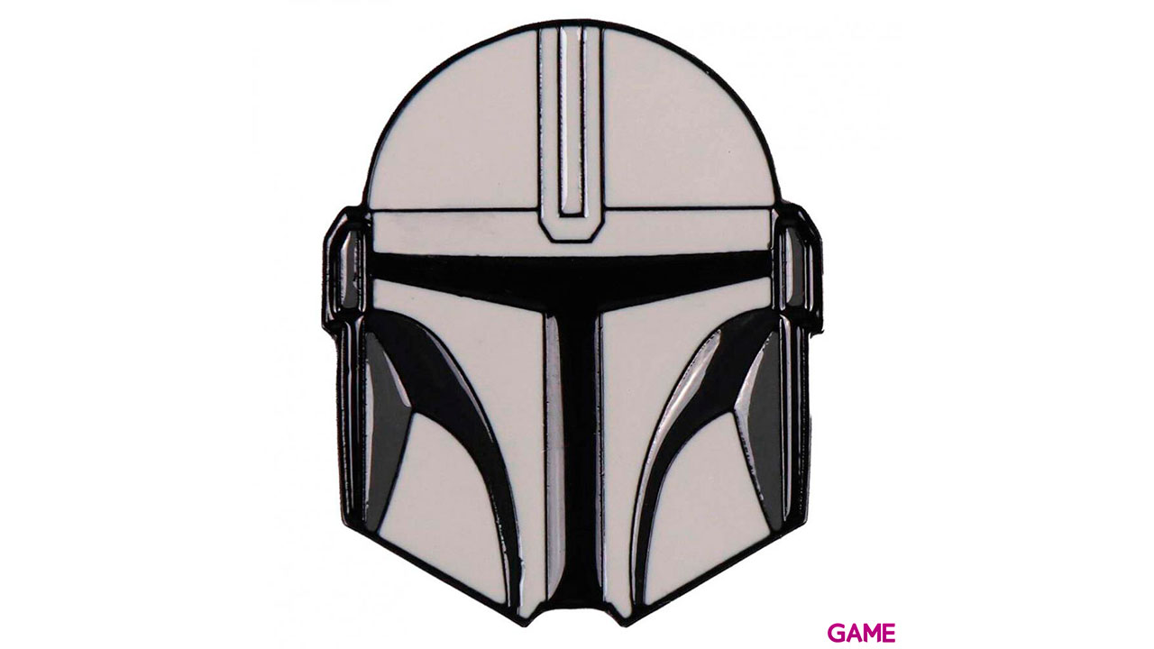 Pin metal The Mandalorian Star Wars-1