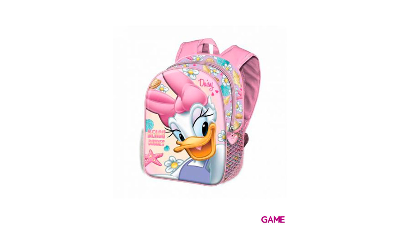 Mochila 3D Beach Daisy Disney 31cm-0