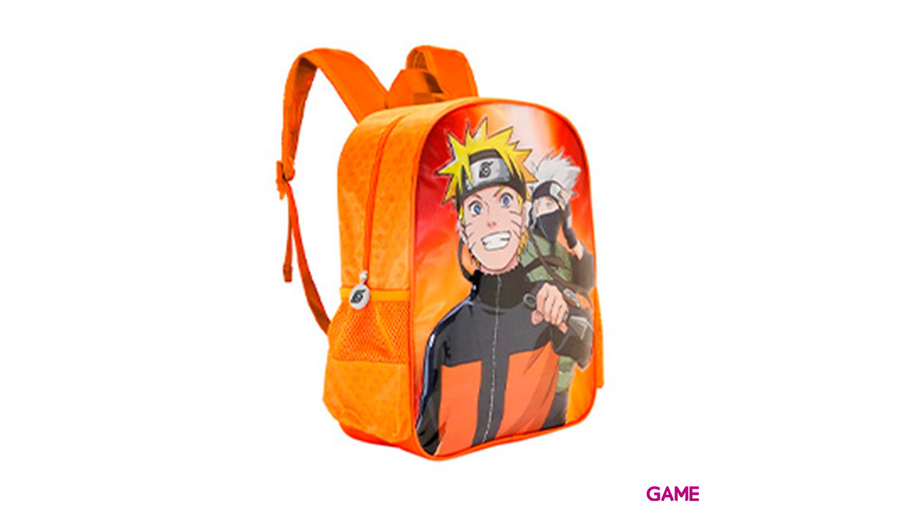 Mochila 3D Action Naruto 31cm-2