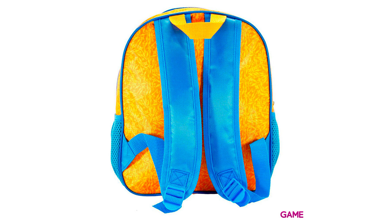 Mochila 3D Naruto Clan Naruto 31cm-2