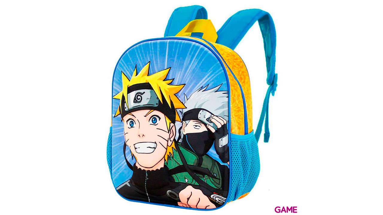 Mochila 3D Naruto Clan Naruto 31cm-3
