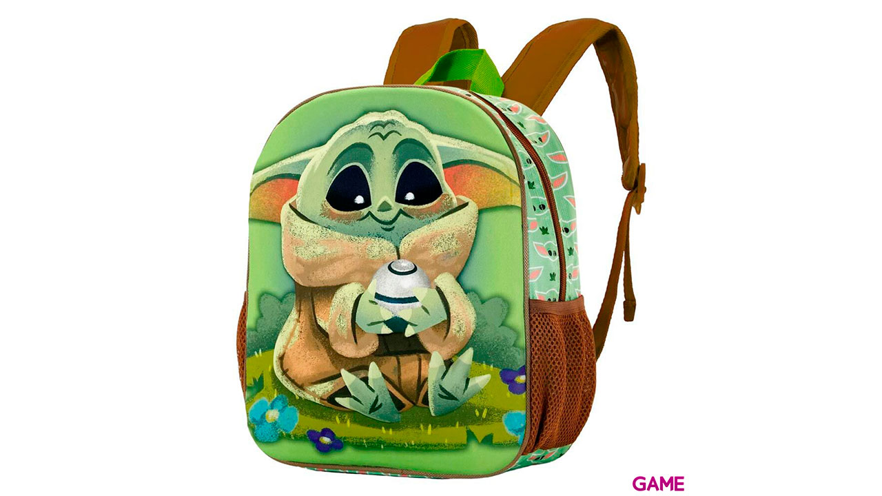 Mochila 3D Thermal Star Wars-0