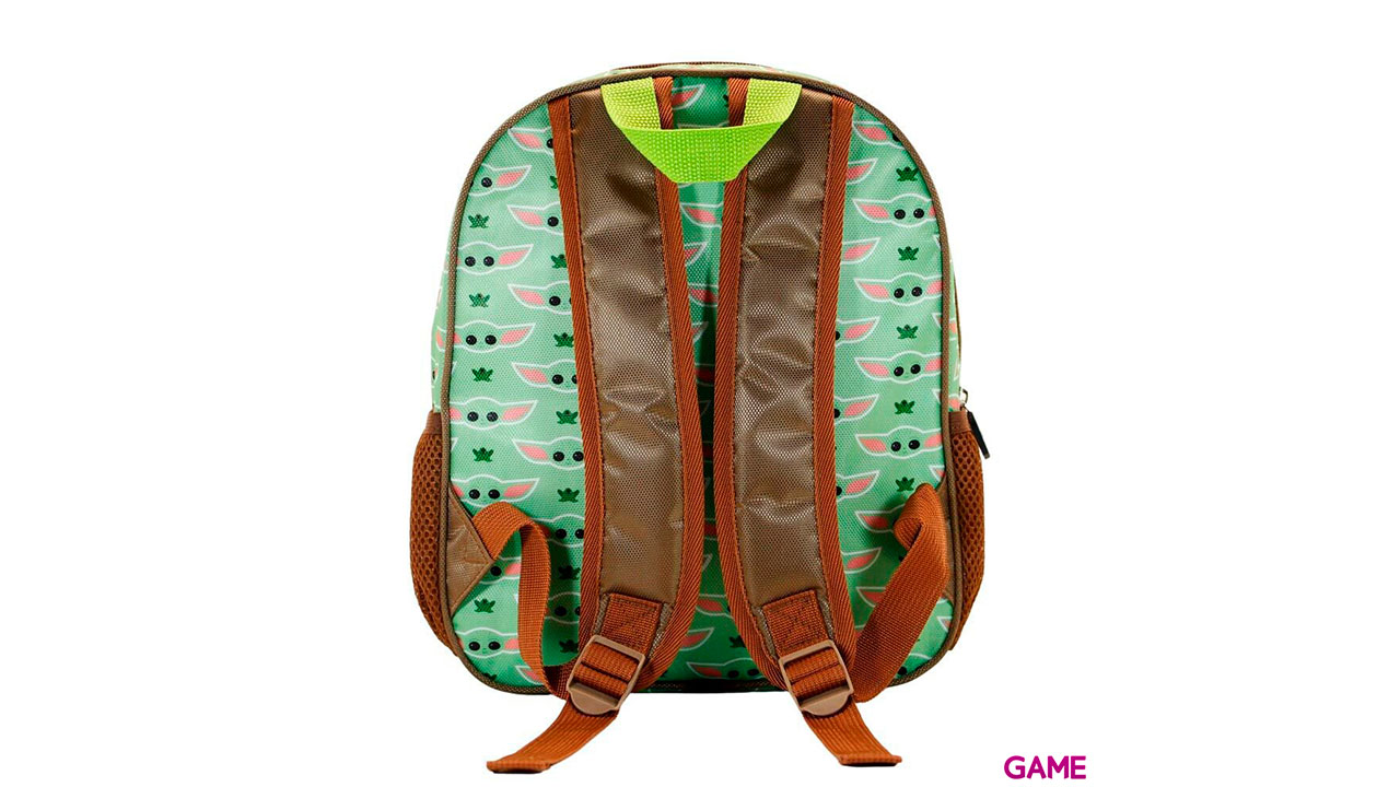 Mochila 3D Thermal Star Wars-1
