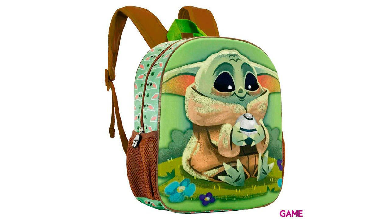 Mochila 3D Thermal Star Wars-2