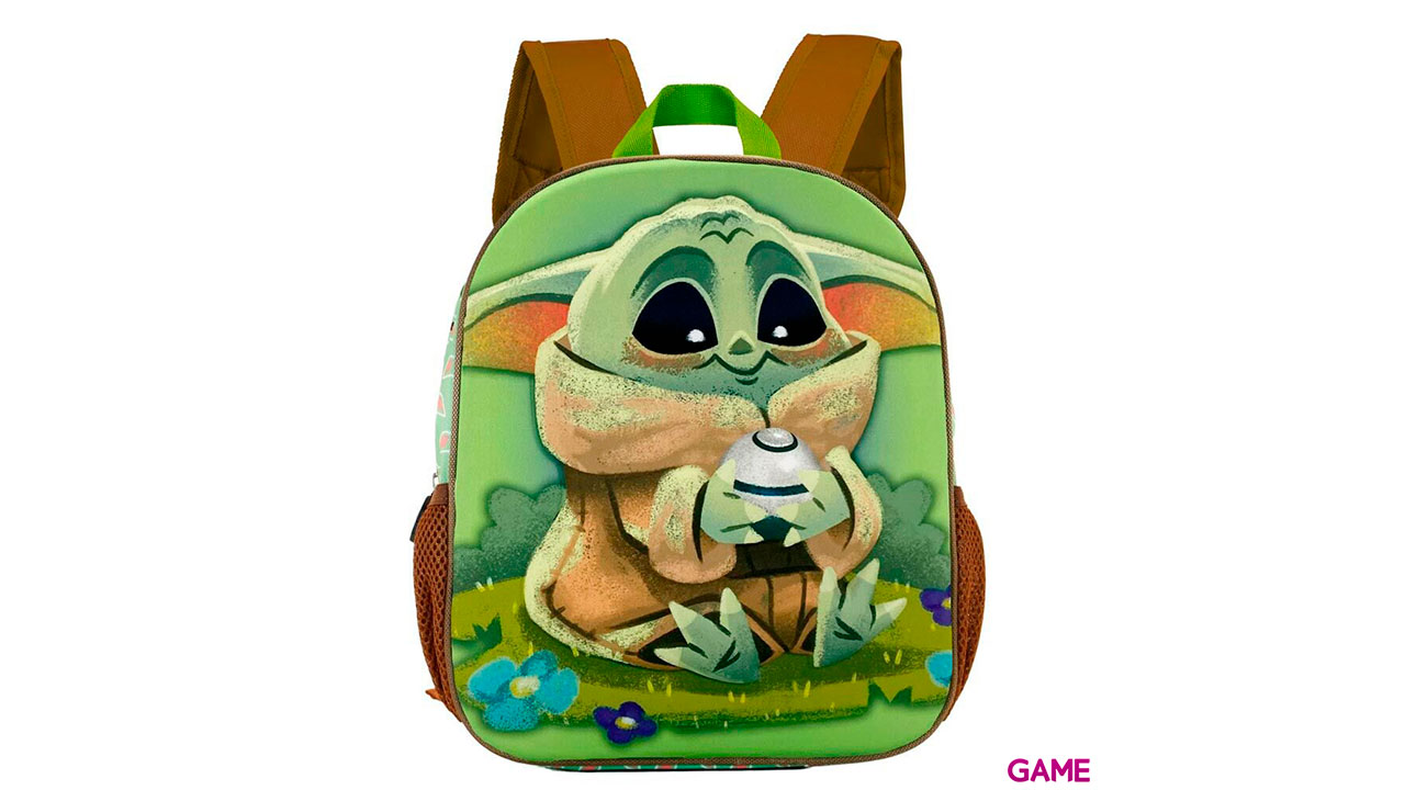Mochila 3D Thermal Star Wars-3