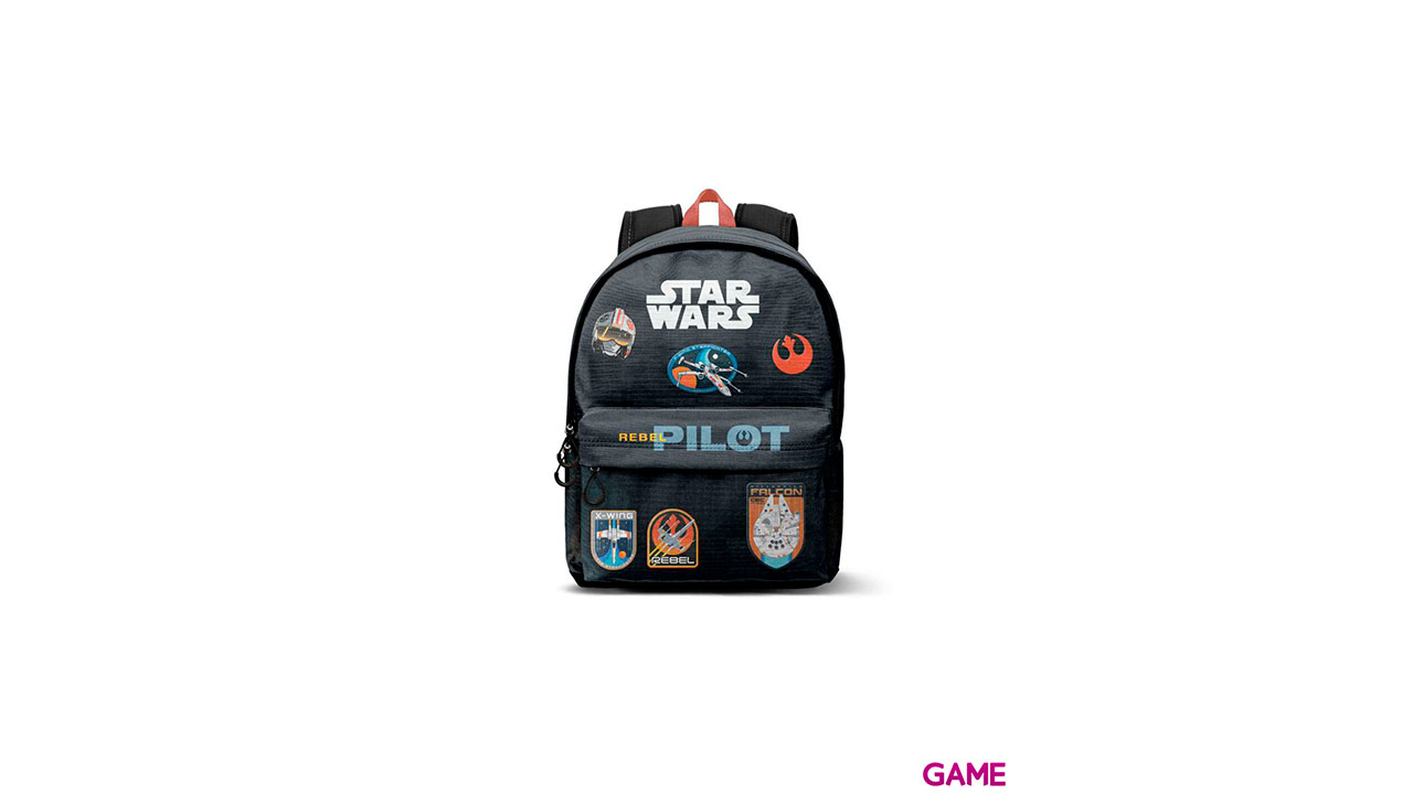 Mochila Pilot Star Wars 41cm-0