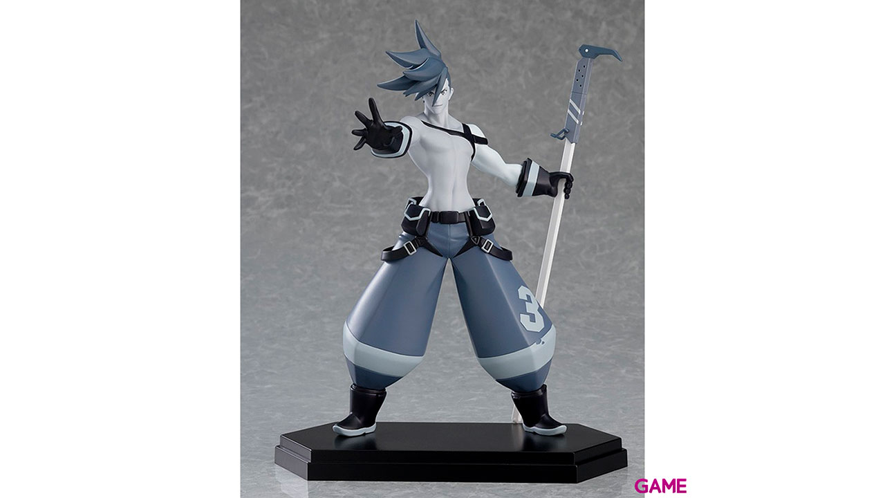 Figura POP Up Parade Galo Thymos Monochrome Ver Promare 18cm-0