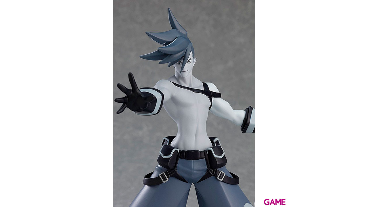 Figura POP Up Parade Galo Thymos Monochrome Ver Promare 18cm-1