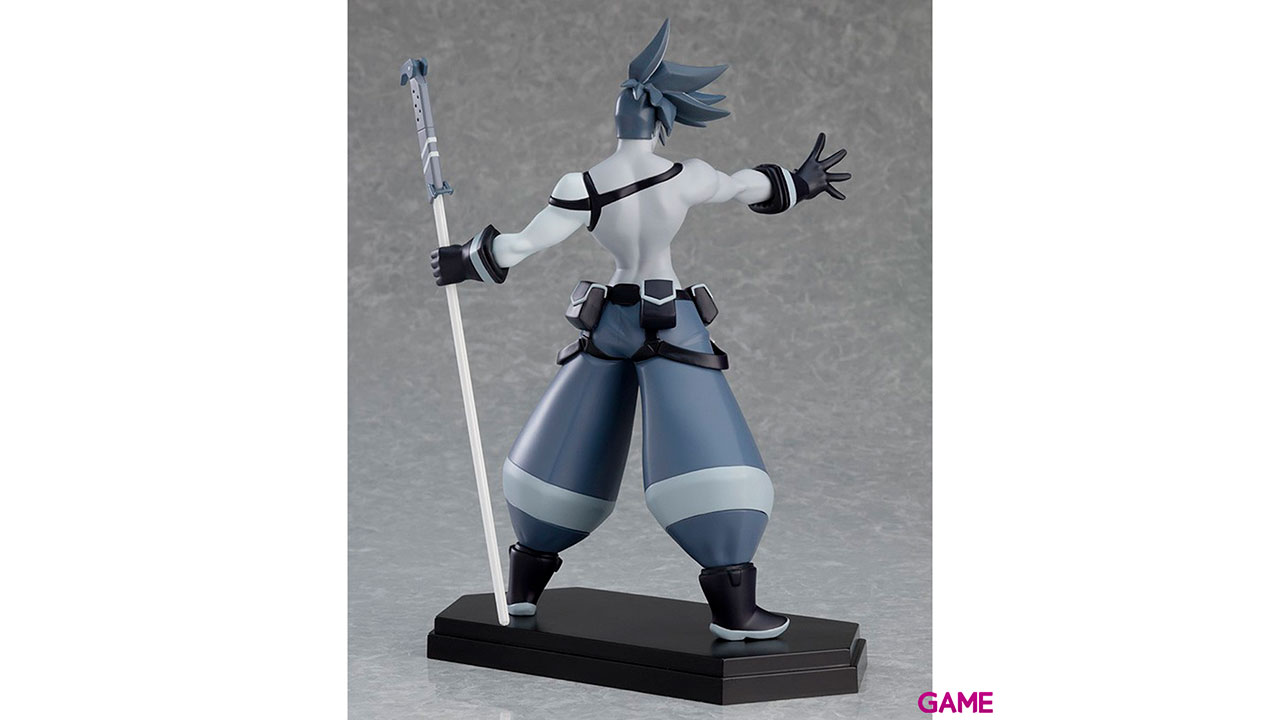 Figura POP Up Parade Galo Thymos Monochrome Ver Promare 18cm-2