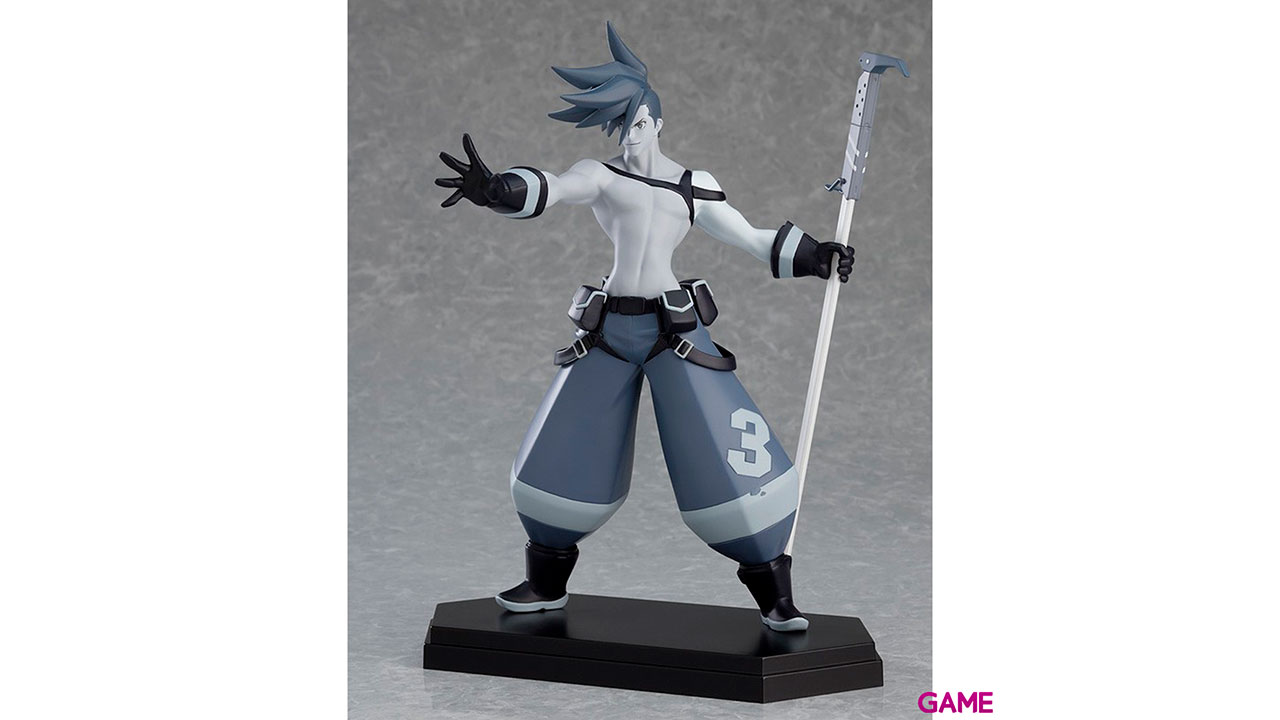Figura POP Up Parade Galo Thymos Monochrome Ver Promare 18cm-3