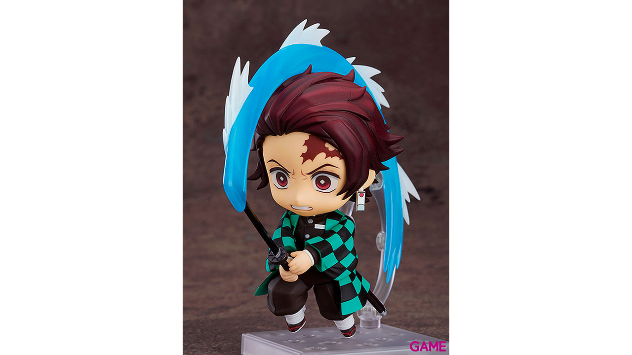 Figura Nendoroid Tanjiro Kamado Kimetsu no Yaiba Demon Slayer 10cm-0