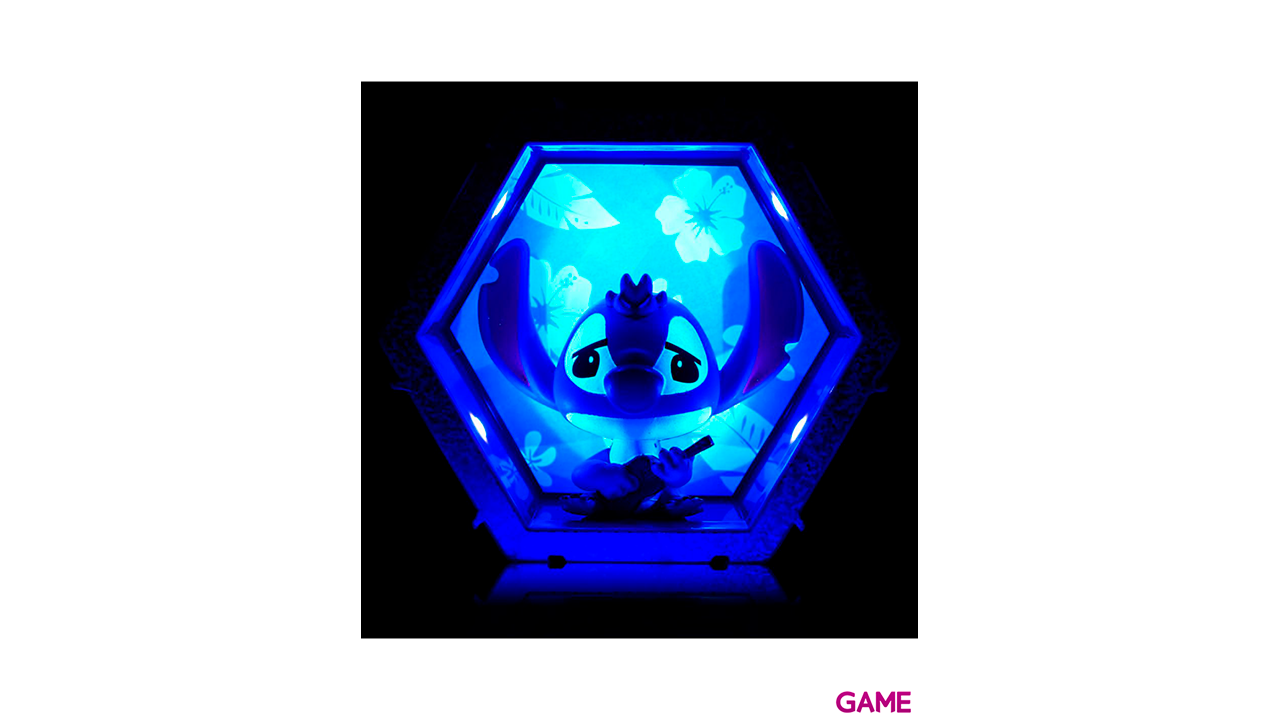 Figura led WOW POD Stitch Disney-2