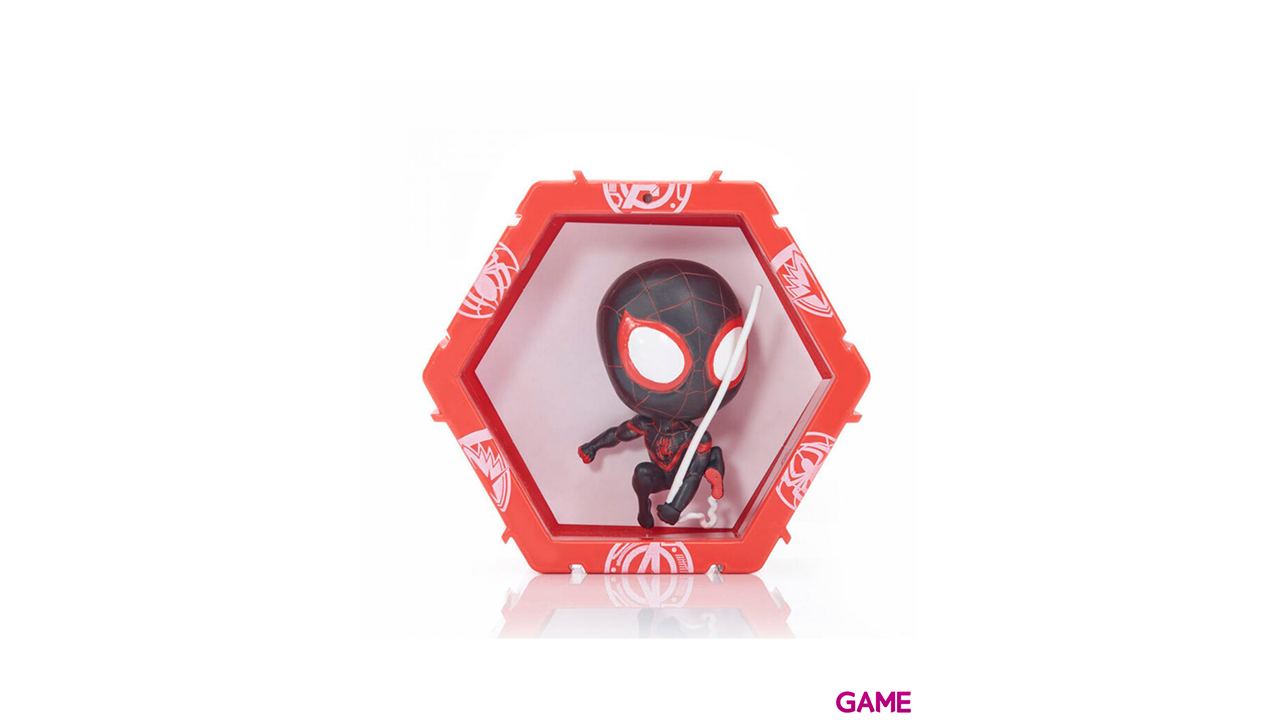 Figura led WOW POD Miles Morales Marvel-1