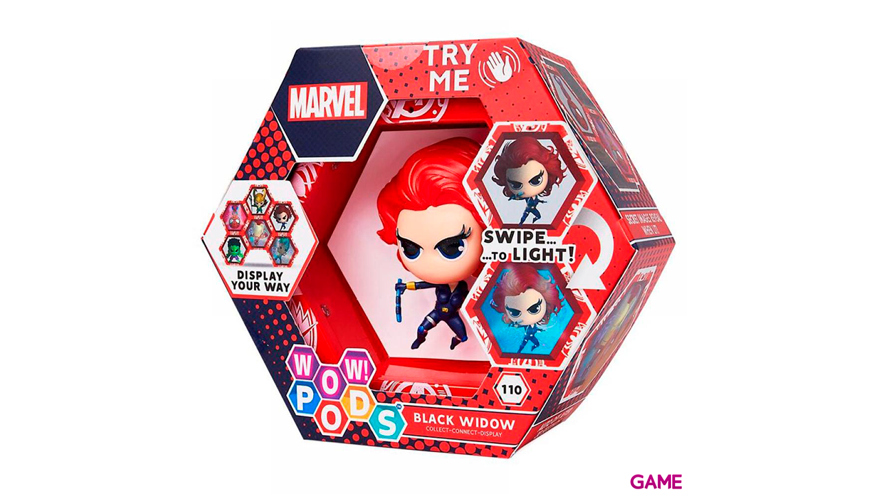 Figura led WOW POD Scarlet Witch Marvel-1