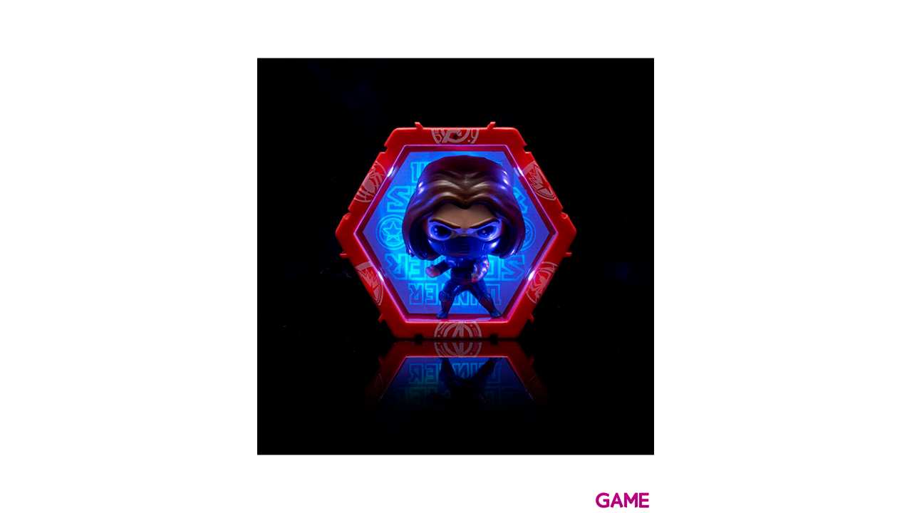 Figura led WOW POD Winter Soldier Marvel-1