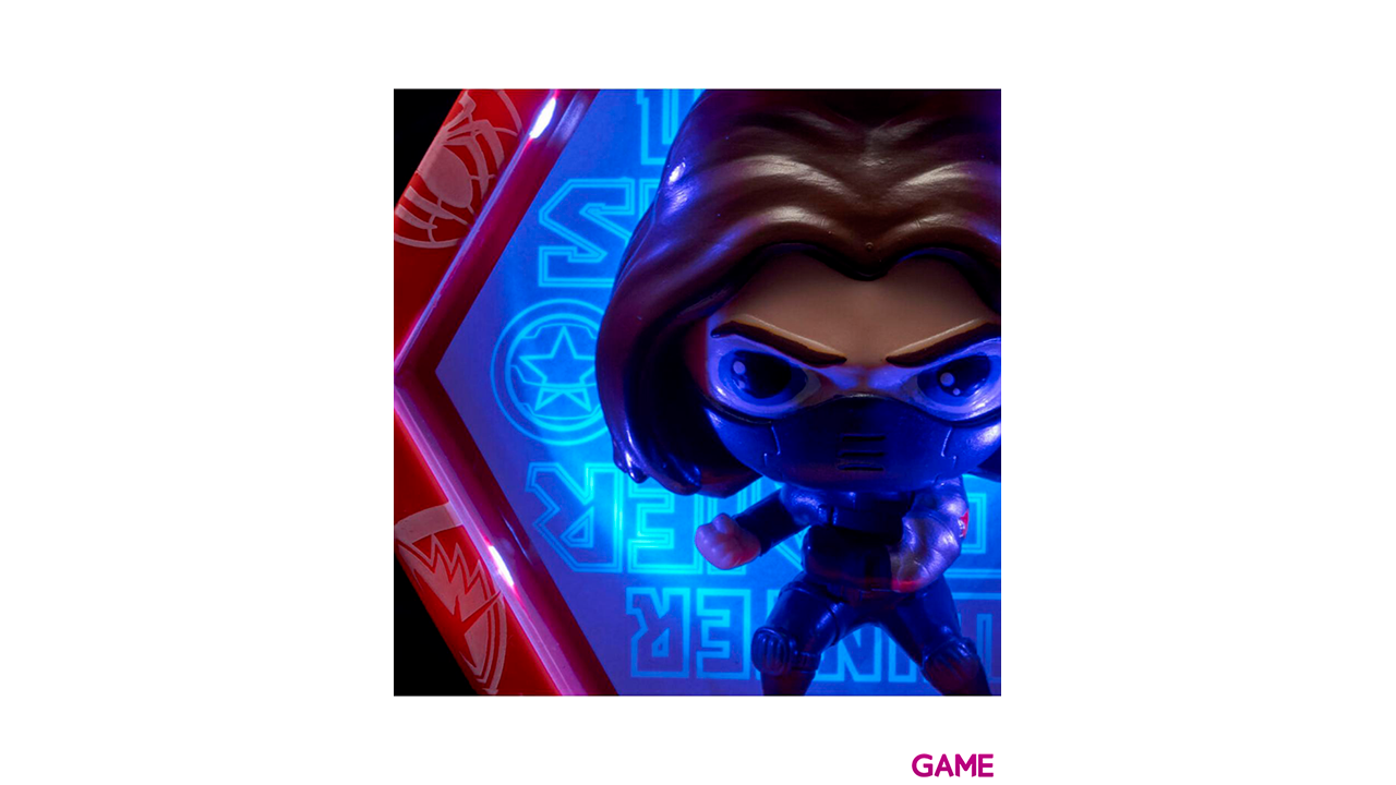 Figura led WOW POD Winter Soldier Marvel-2
