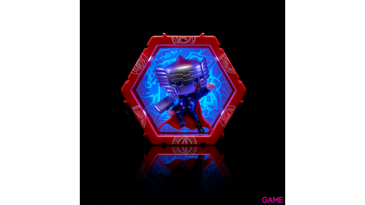 Figura led WOW POD Thor Marvel-2