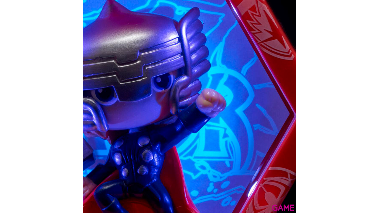 Figura led WOW POD Thor Marvel-3