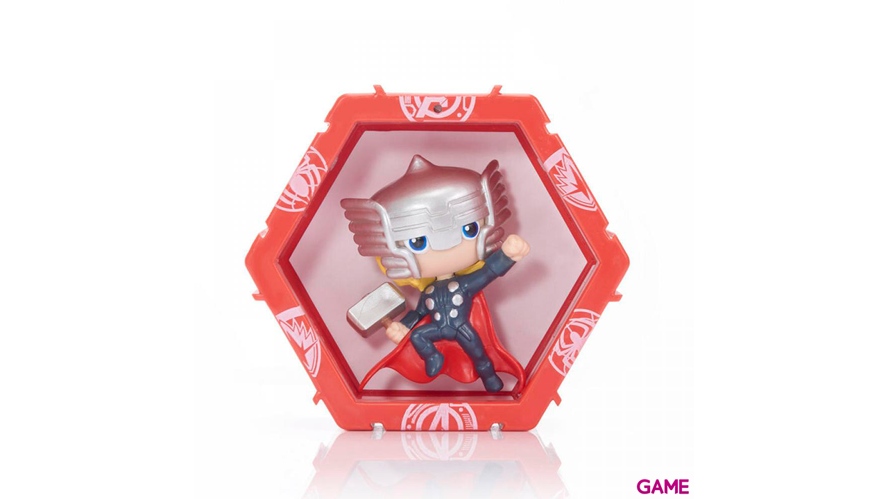 Figura led WOW POD Thor Marvel-4