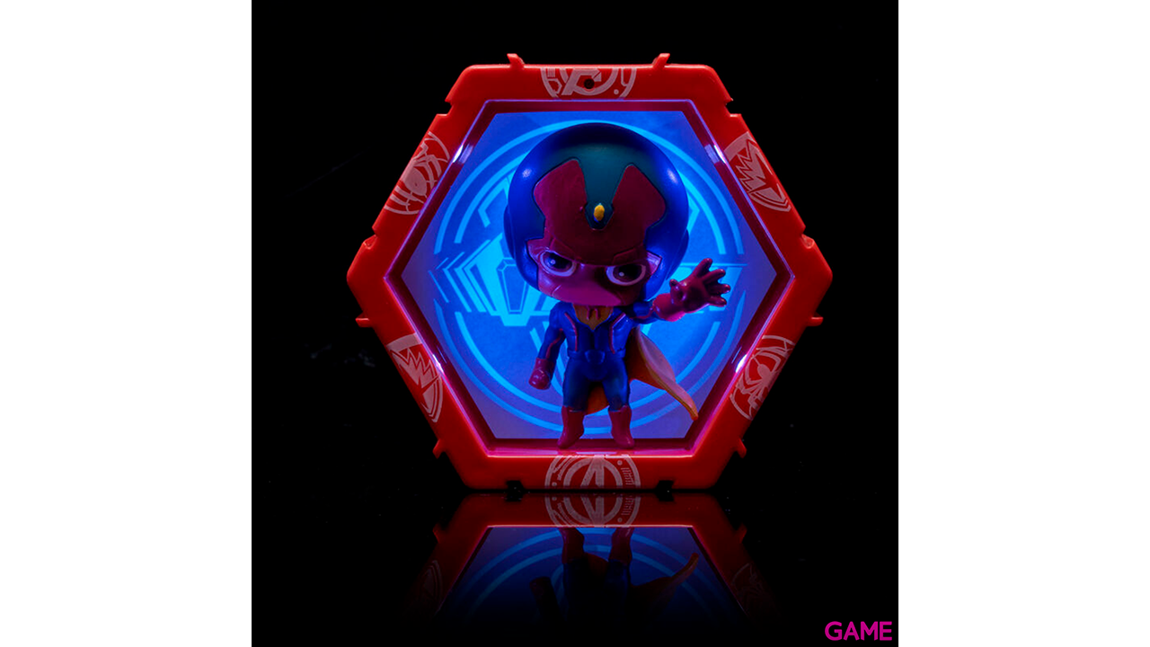 Figura led WOW POD Vision Marvel-2