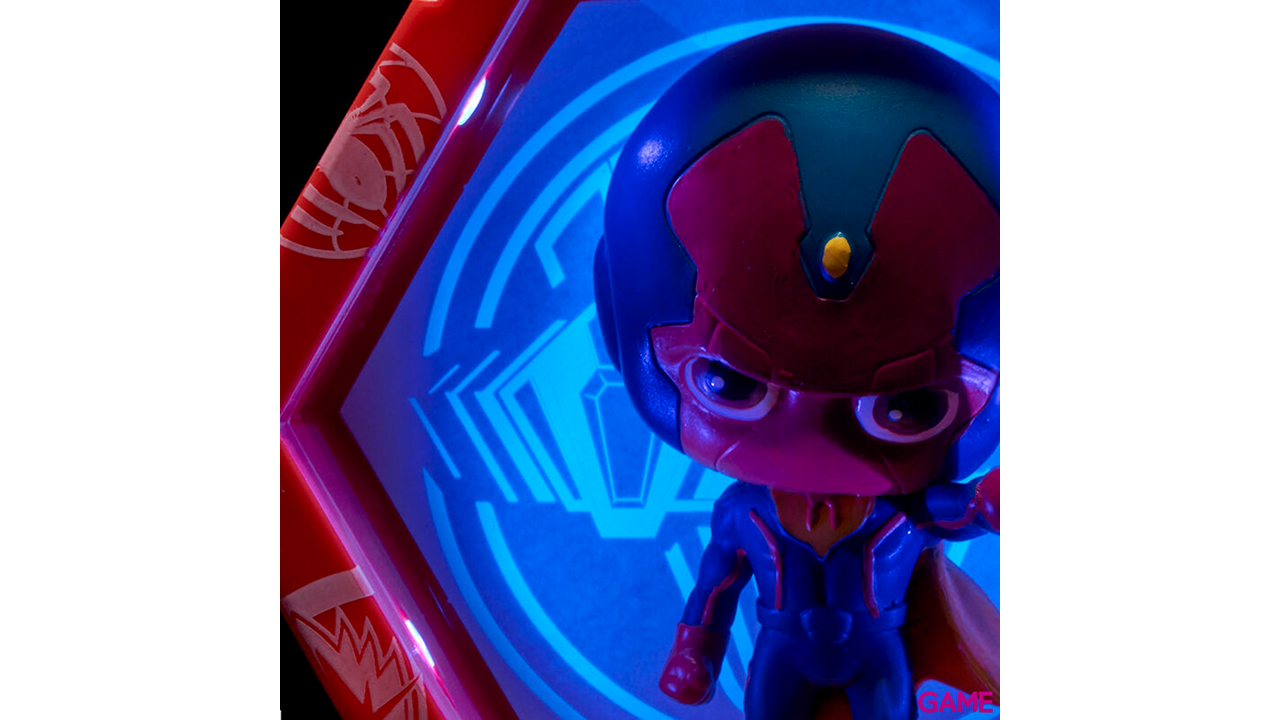Figura led WOW POD Vision Marvel-3