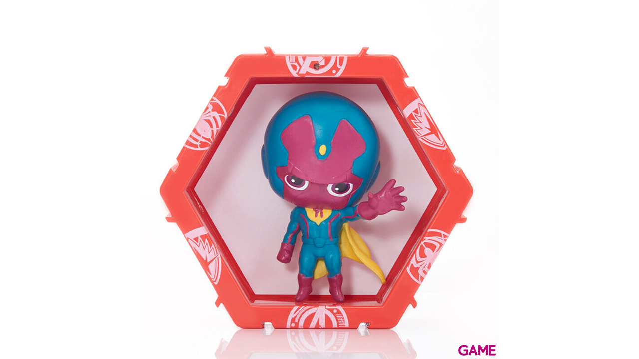 Figura led WOW POD Vision Marvel-4