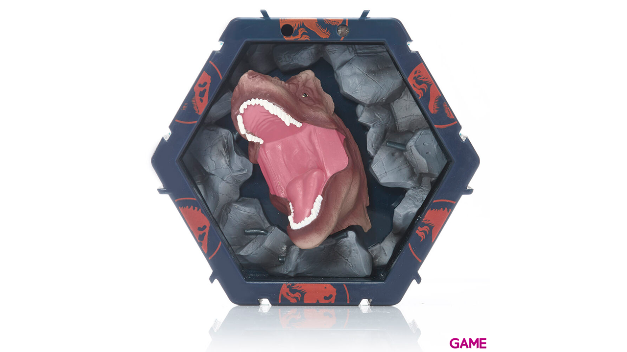 Figura led WOW POD T-Rex Jurassic World-1