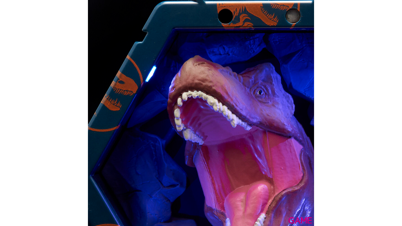 Figura led WOW POD T-Rex Jurassic World-3