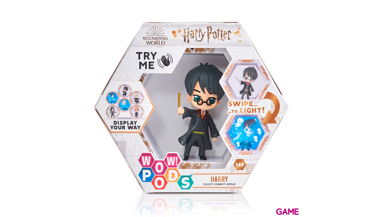 Figura led WOW POD Harry Harry Potter-0