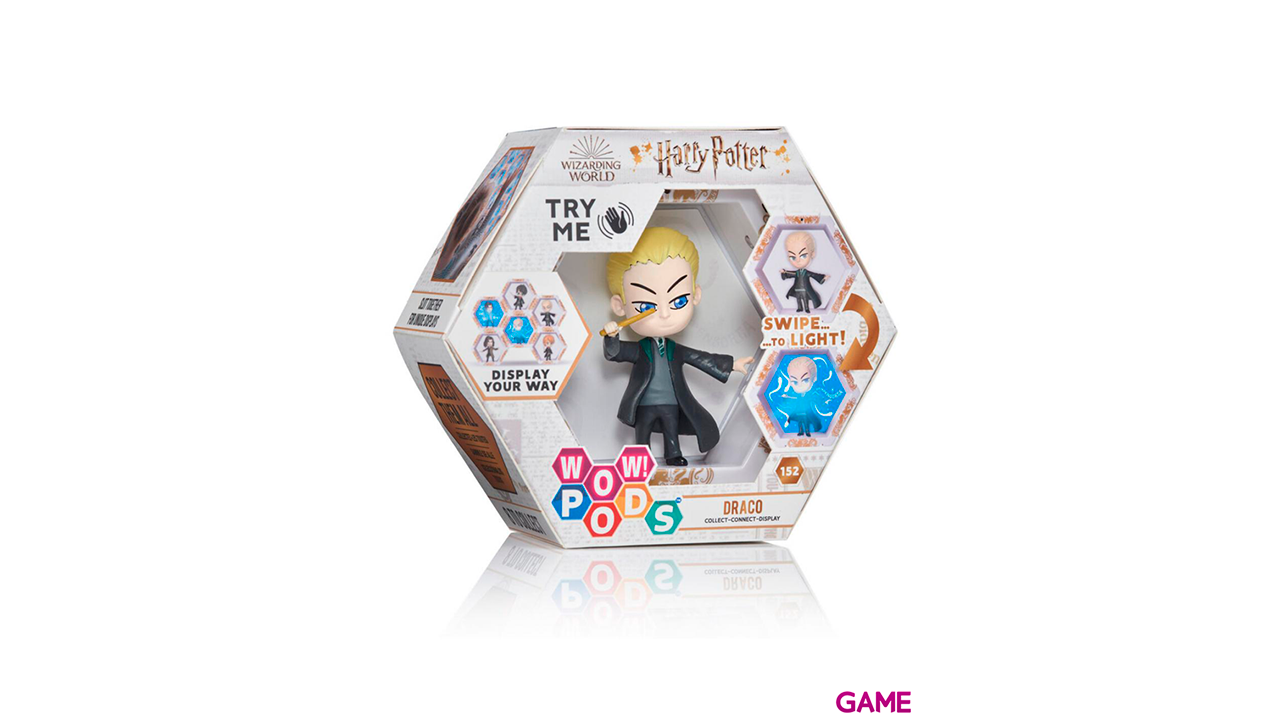Figura led WOW POD Draco Harry Potter-0