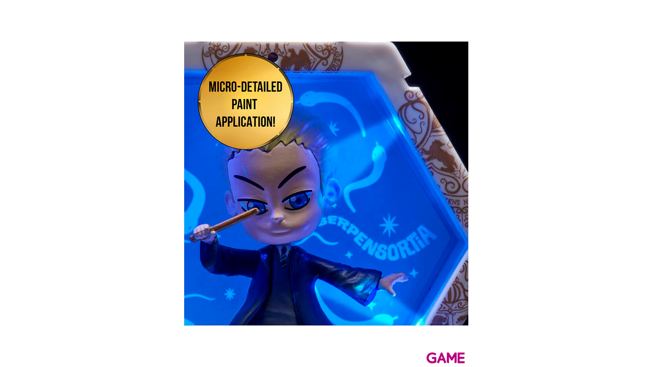 Figura led WOW POD Draco Harry Potter-2