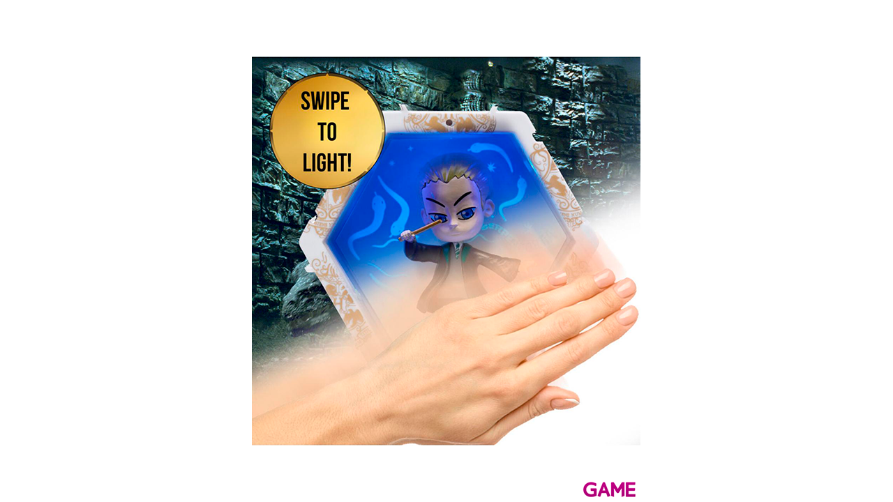 Figura led WOW POD Draco Harry Potter-3
