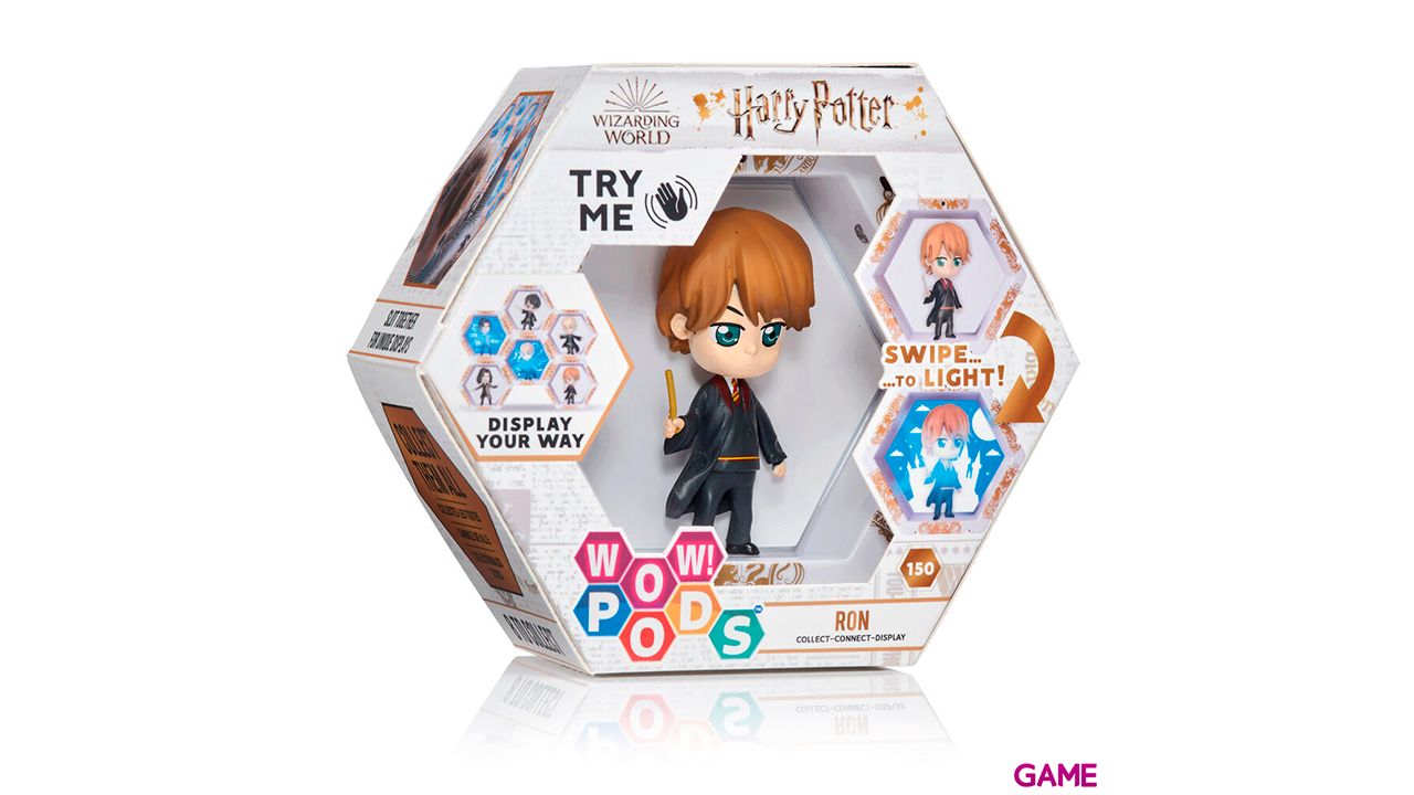 Figura led WOW POD Ron Harry Potter-0
