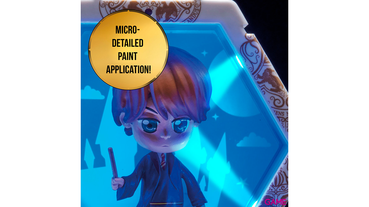 Figura led WOW POD Ron Harry Potter-3