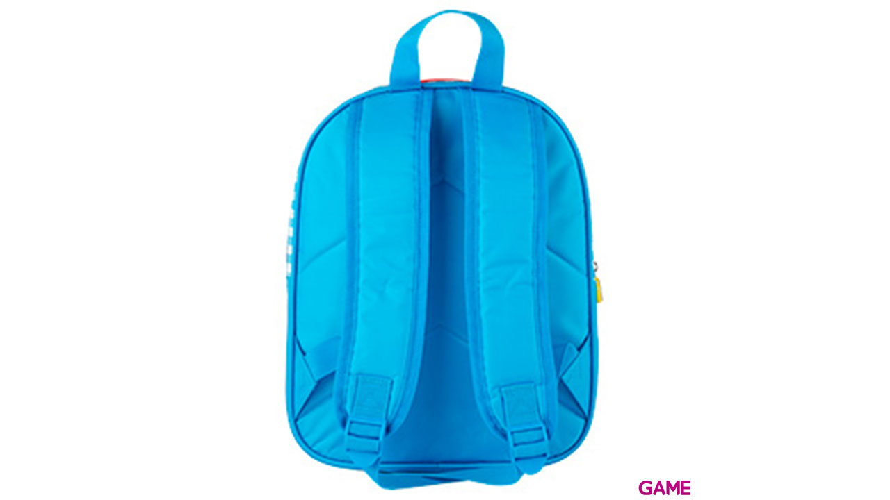 Mochila 3D Doraemon 32cm-2