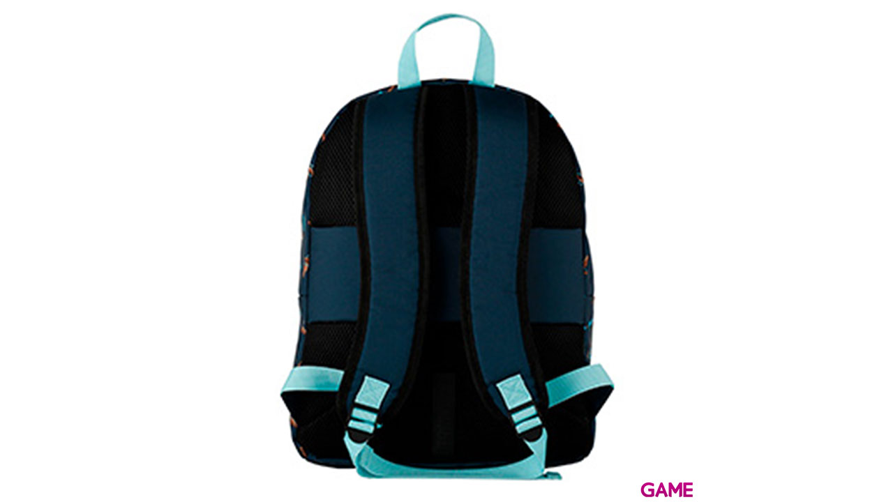 Mochila Pica Pica Minecraft 41cm-2