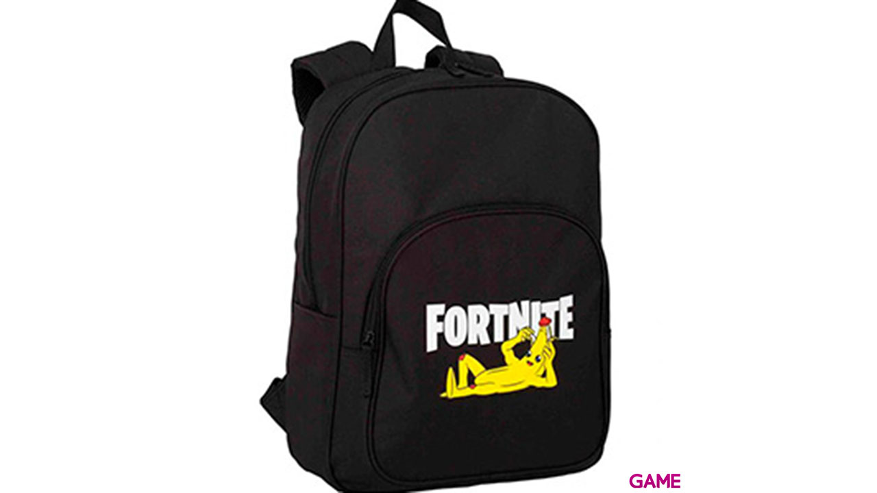 Mochila Banana Crazy Fortnite 41cm-0
