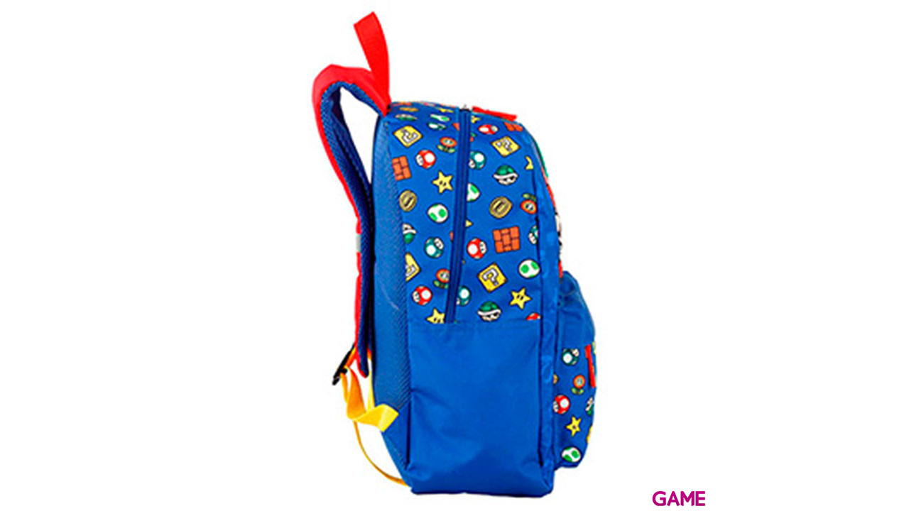 Mochila Mario y Luigi Super Mario Bros 40cm-1