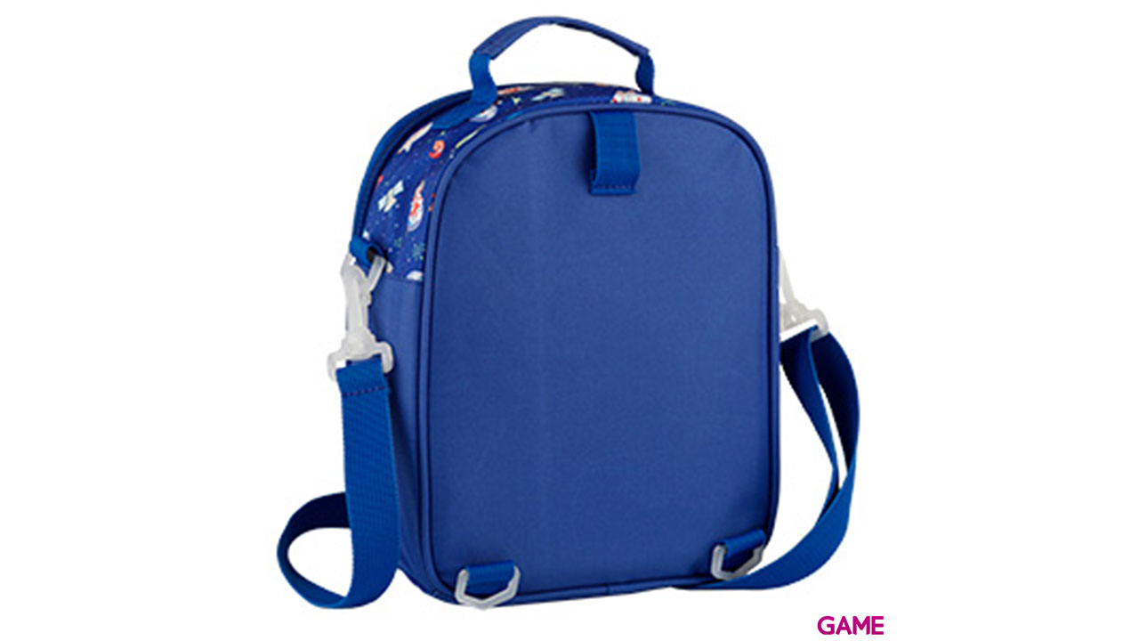 Mochila Nevera Doraemon Space 25cm-2