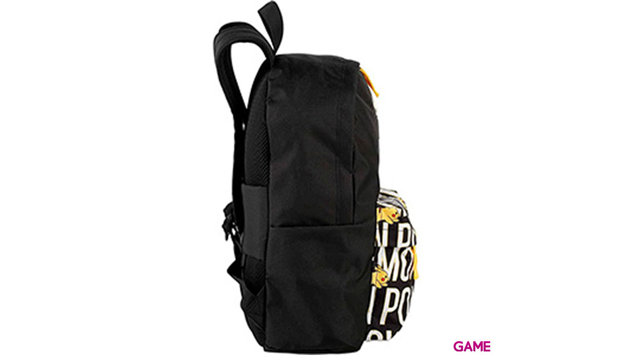 Mochila Pikachu Pokemon 41cm-1