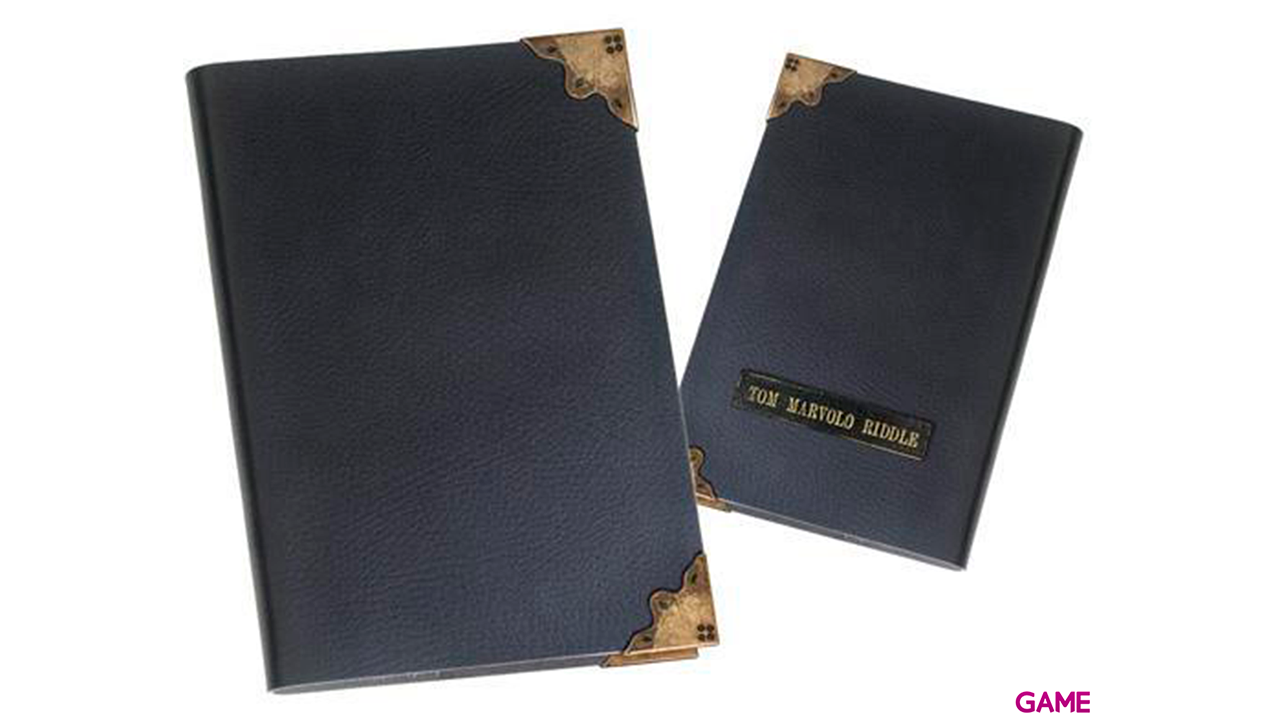 Replica Diario Tom Riddle Harry Potter-0