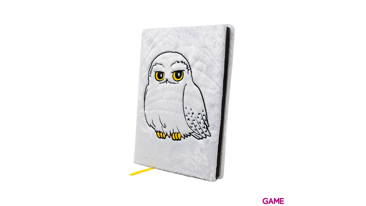 Cuaderno A5 premium Hedwig Harry Potter-0