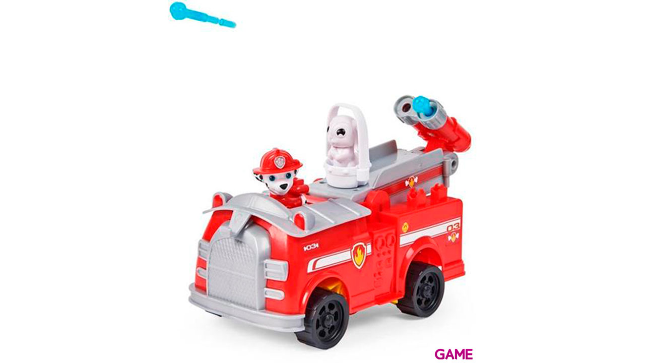 Vehículo Proyectiles Rescate Patrulla Canina Paw Patrol surtido-1