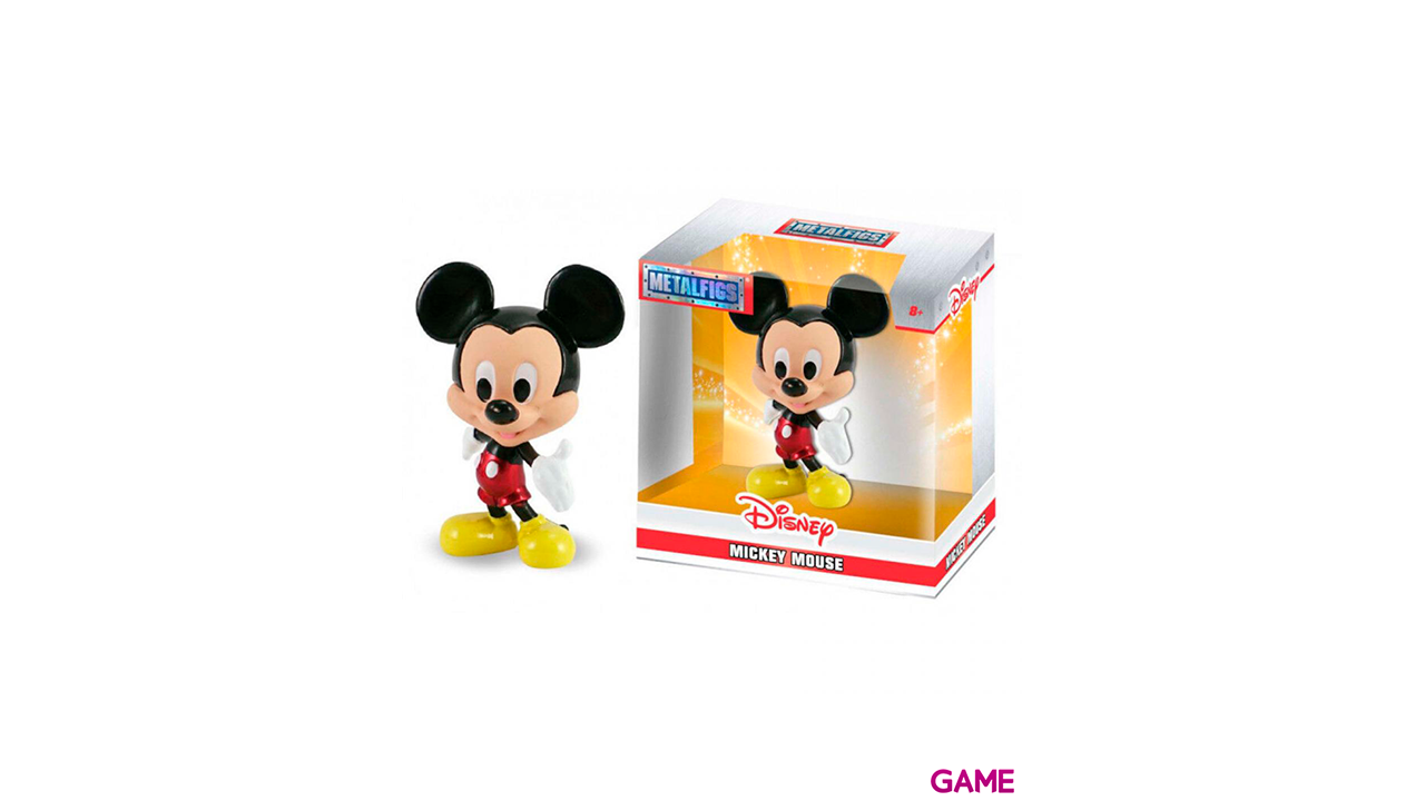 Figura metalfigs Mickey Disney 7cm-0