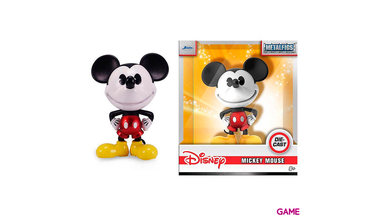 Figura metalfigs Mickey Disney 10cm-0