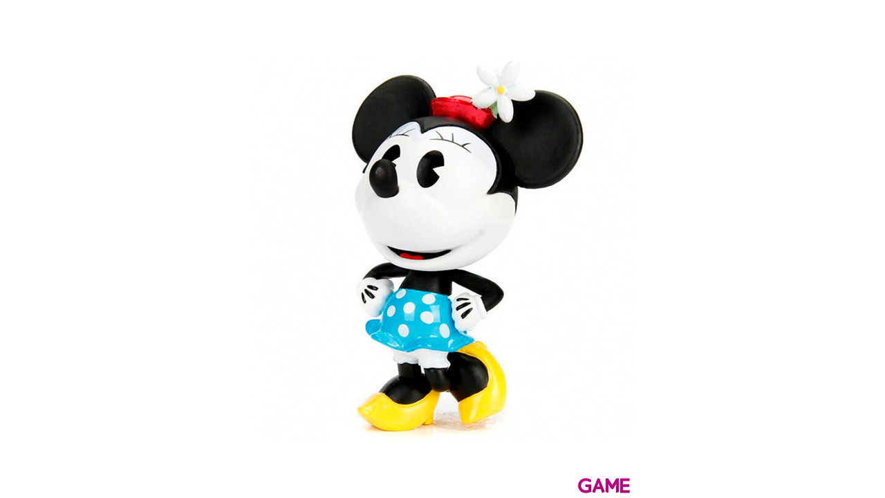 Figura metalfigs Minnie Disney 10cm-3