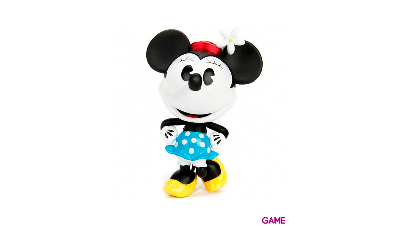 Figura metalfigs Minnie Disney 10cm-0
