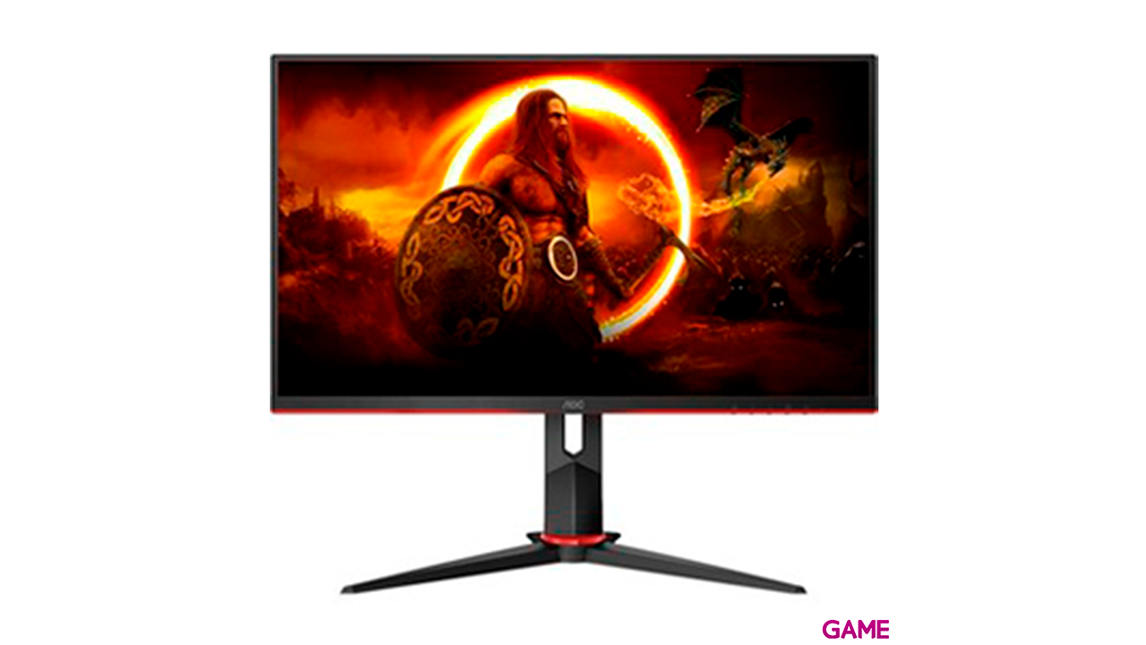 AOC 27G2SU/BK 27´´ - LED - Full HD - 165Hz - Monitor Gaming-0