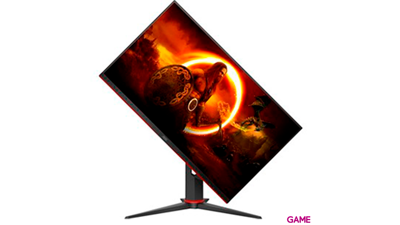AOC 27G2SU/BK 27´´ - LED - Full HD - 165Hz - Monitor Gaming-3