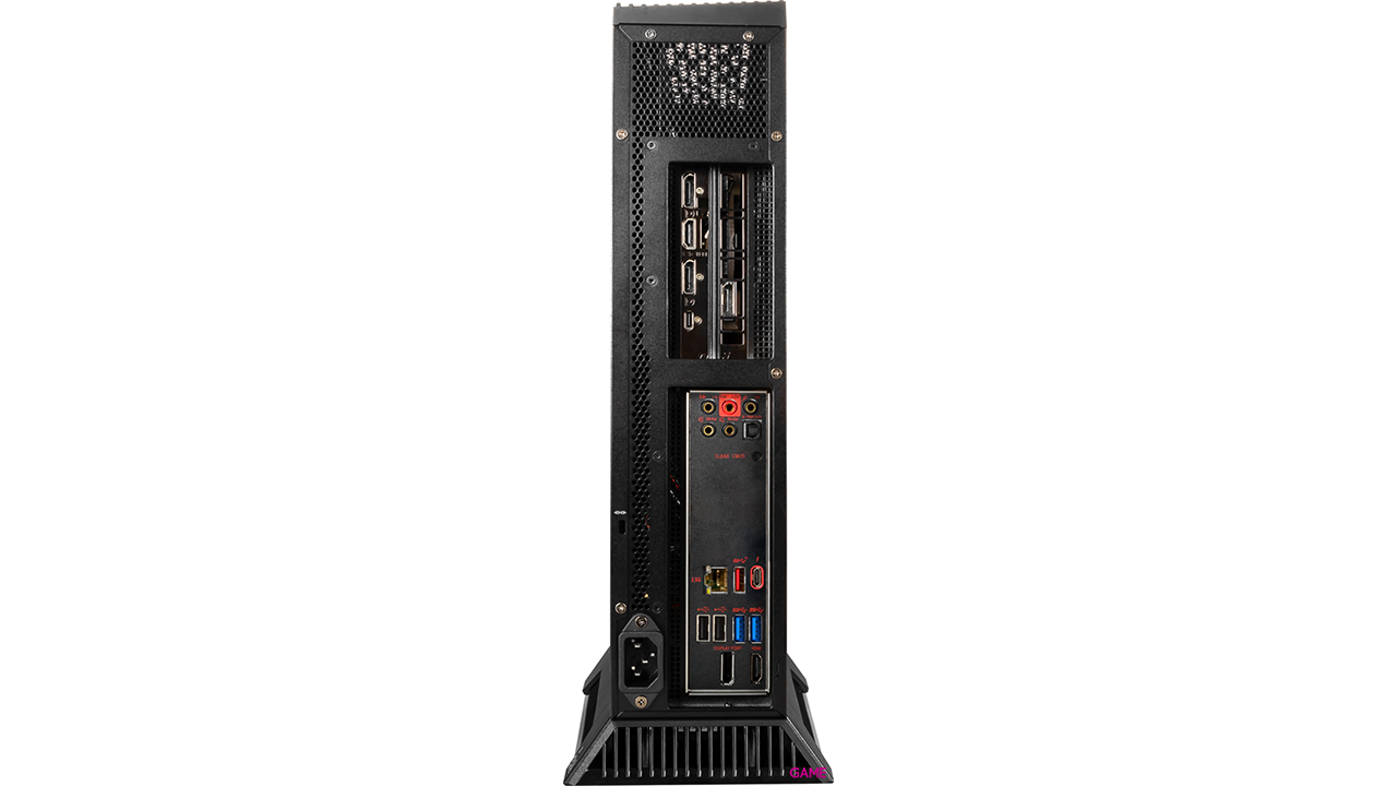 MSI MEG Trident X 10SC-2433ES i7-10700K - RTX 2060 Ventus - 16GB 1TB SSD - W11 - Ordenador Sobremesa Gaming-0